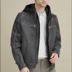 Wilson’s Genuine leather jacket